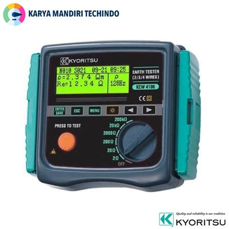 Kyoritsu Indonesia.
